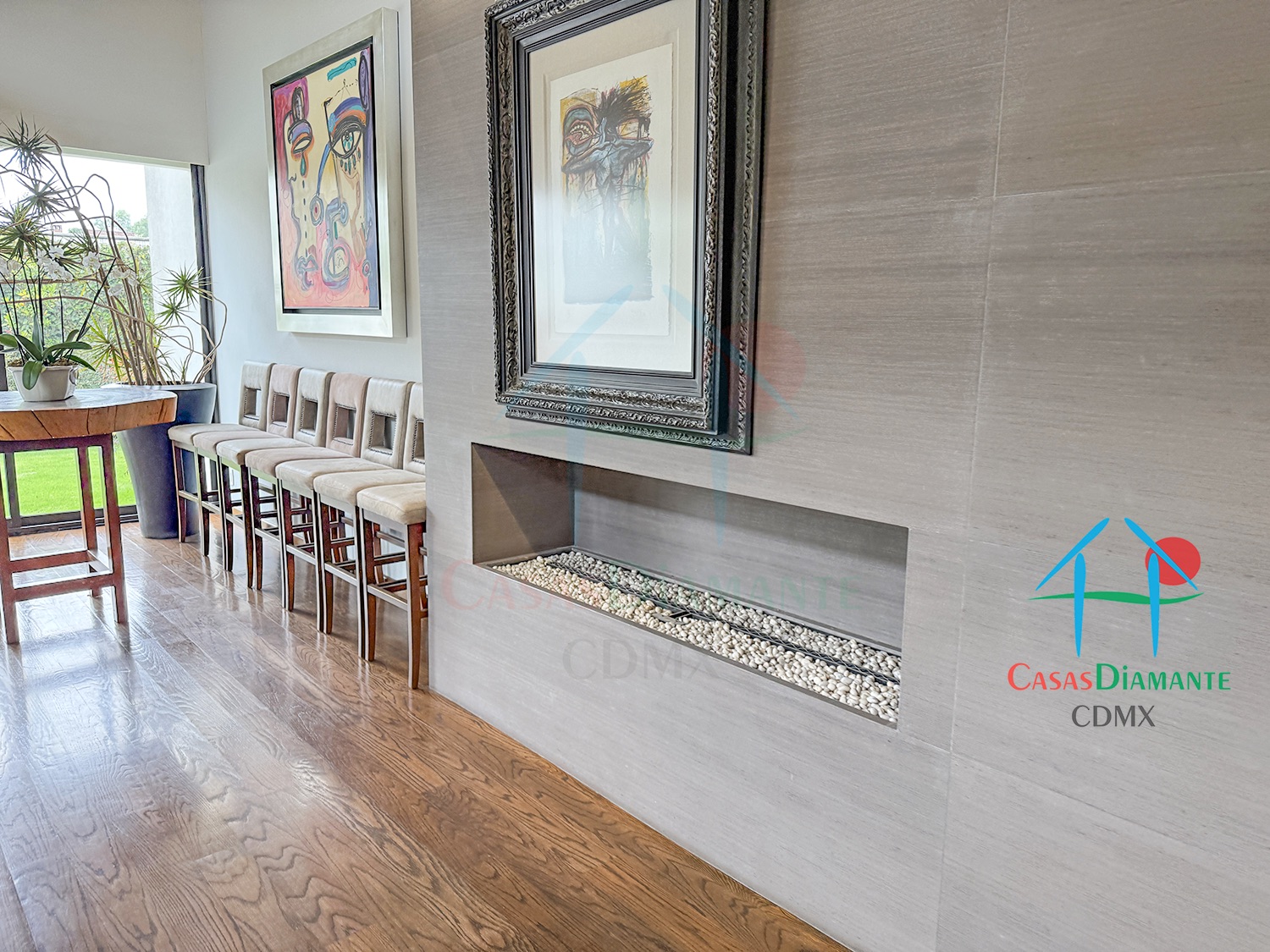 Jardines del Pedregal Casa Árbol B - Sala 12